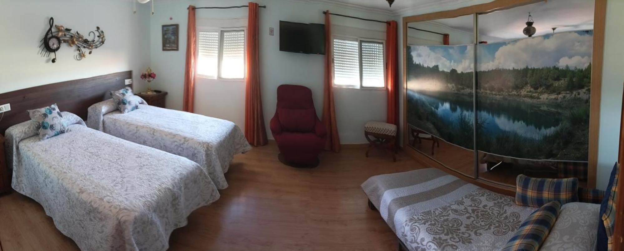 Apartamento Luz De Carboneras Carboneras de Guadazaón Exterior foto