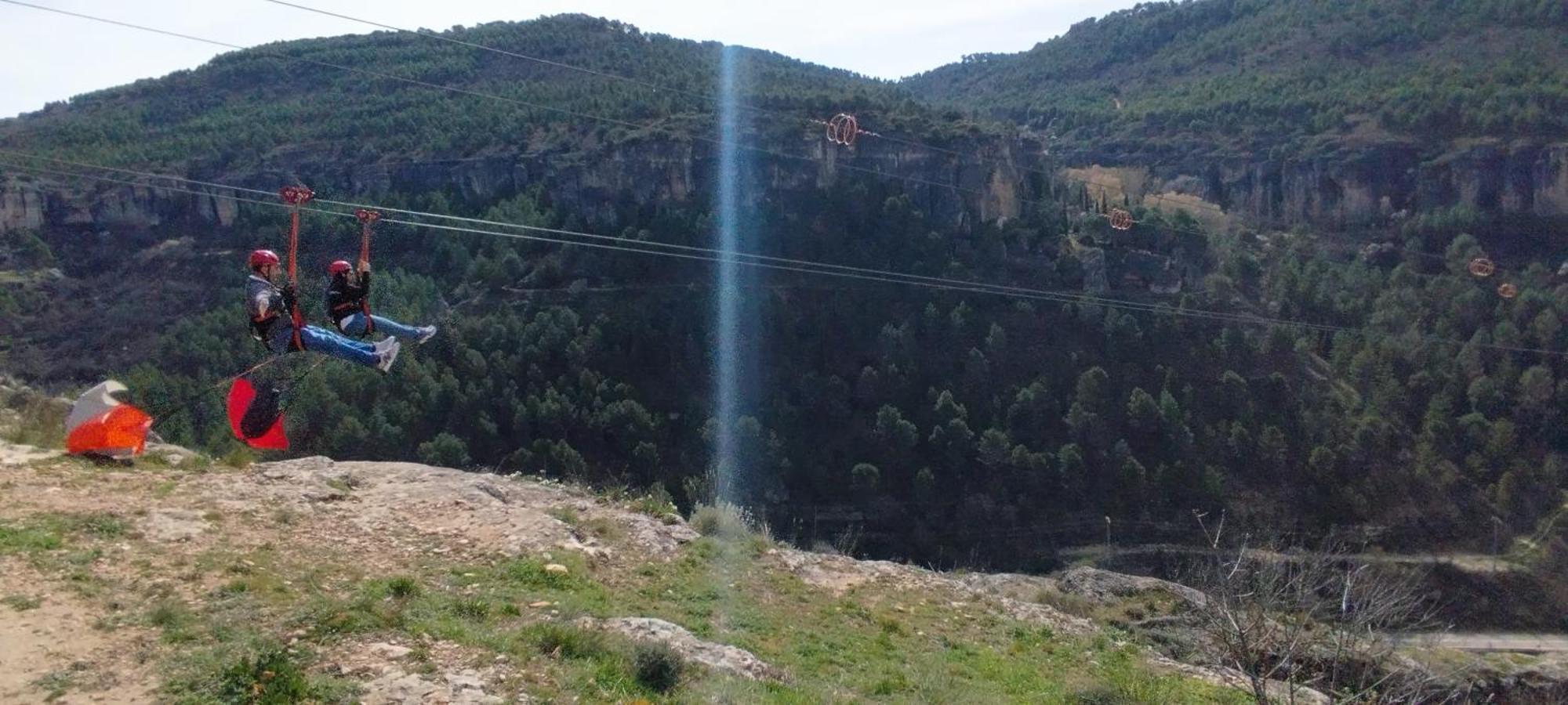 Apartamento Luz De Carboneras Carboneras de Guadazaón Exterior foto