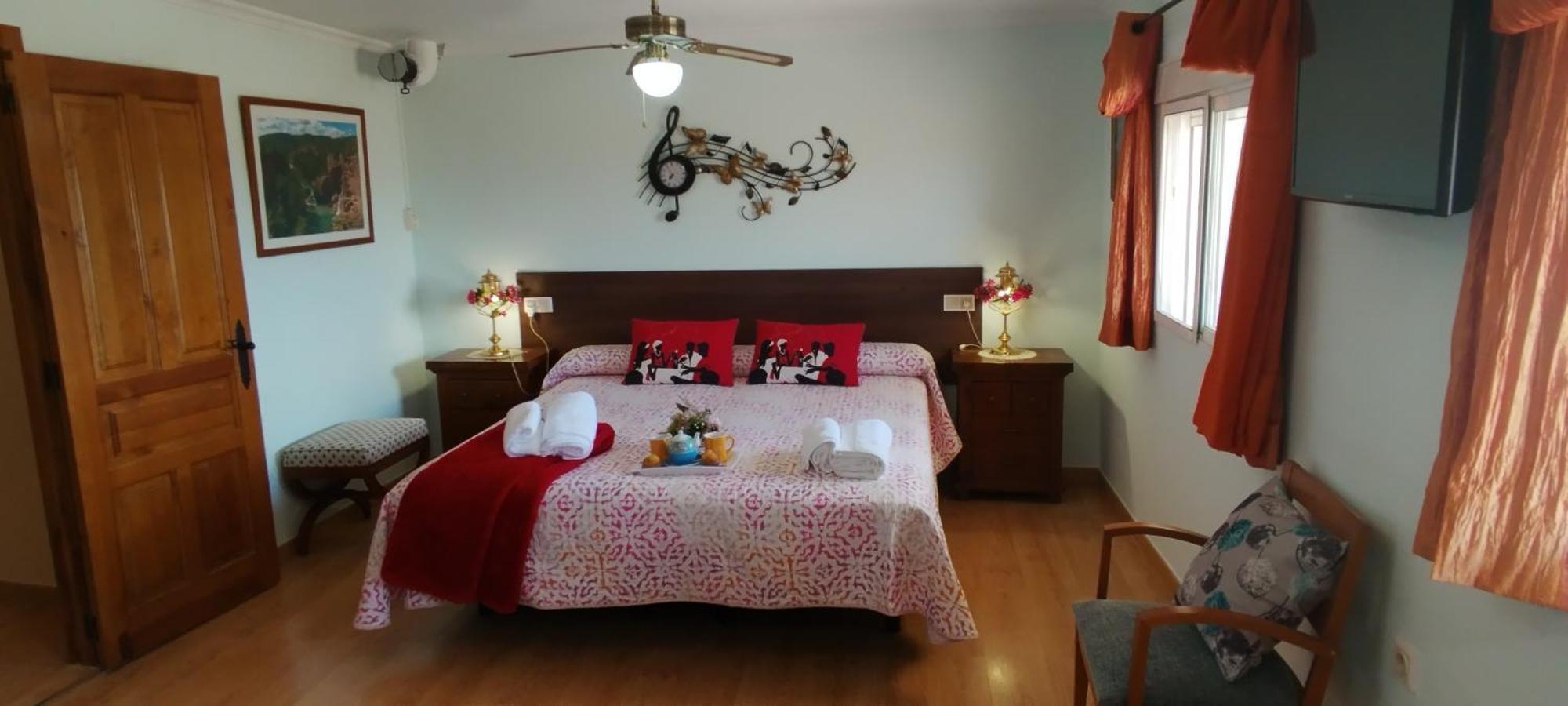 Apartamento Luz De Carboneras Carboneras de Guadazaón Exterior foto